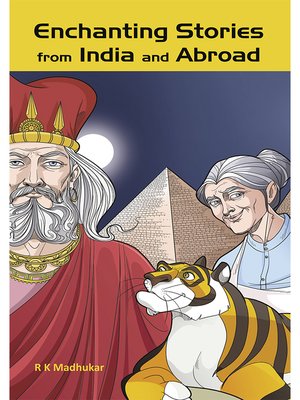 cover image of Enchanting Stories from India and Abroad